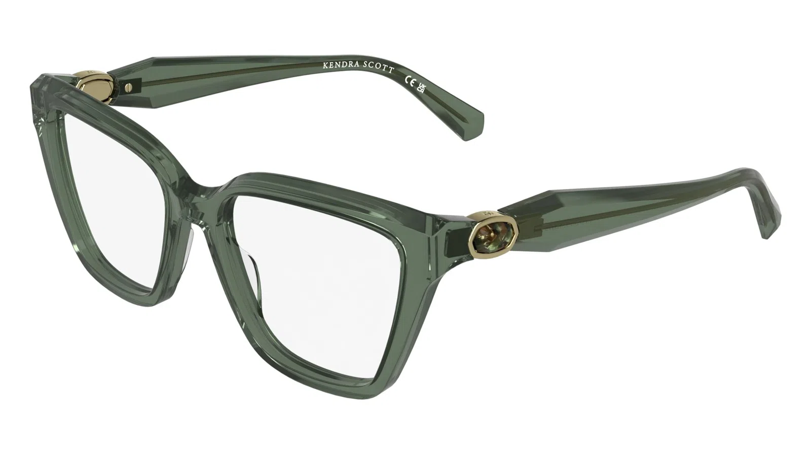 Kendra Scott KE2625 Eyeglasses - view 3